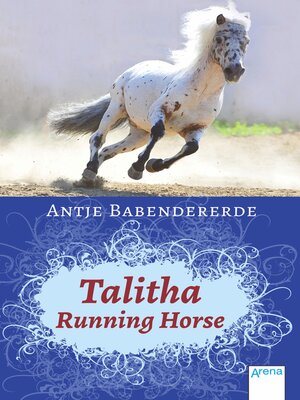 cover image of Talitha Running Horse